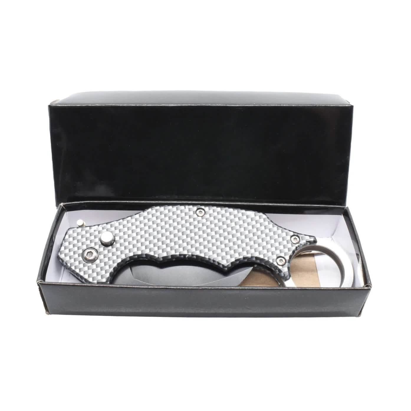 5.25" Karambit Automatic Knife Tactical - DailySale