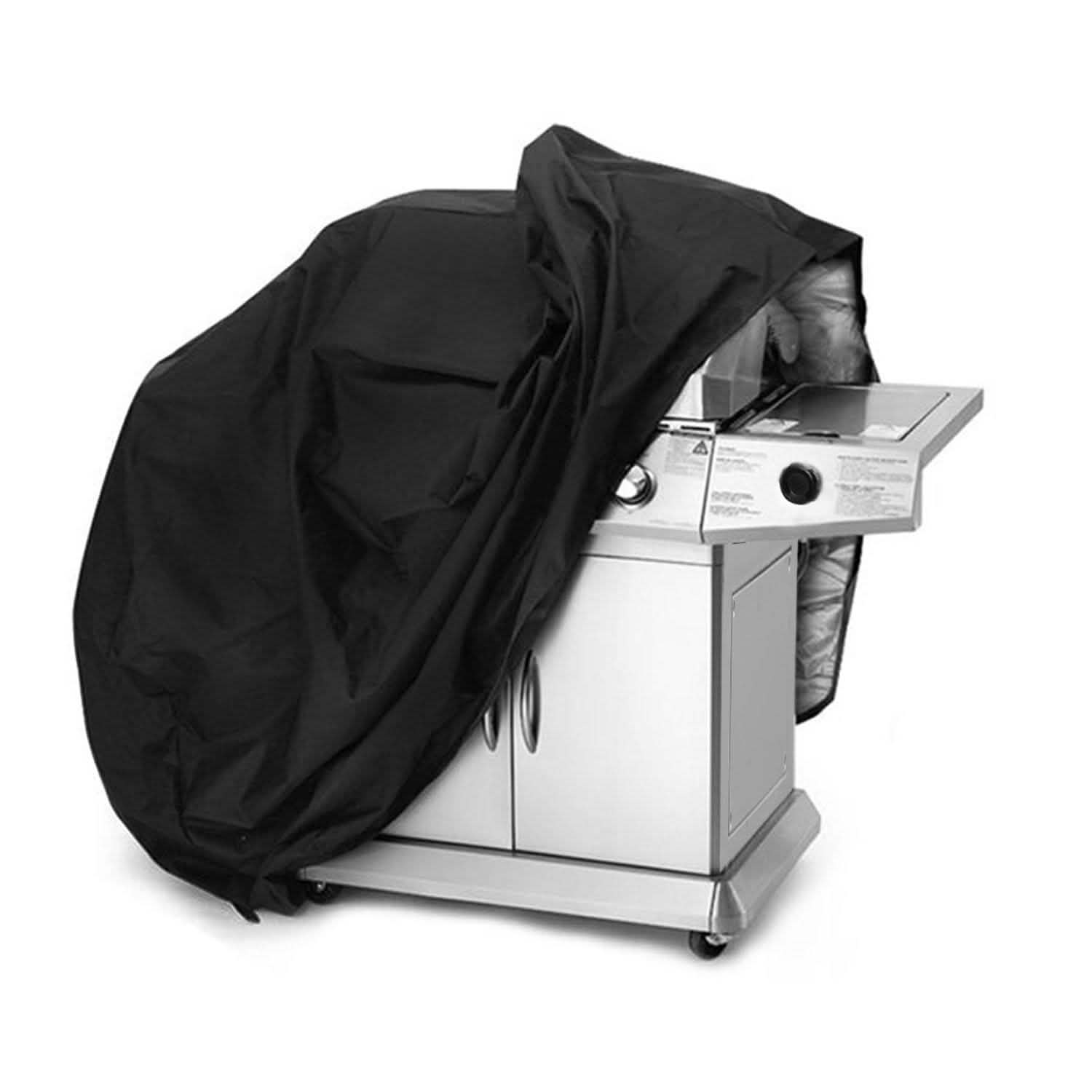 57-Inch Weather Resistant Barbecue Grill Cover Garden & Patio - DailySale