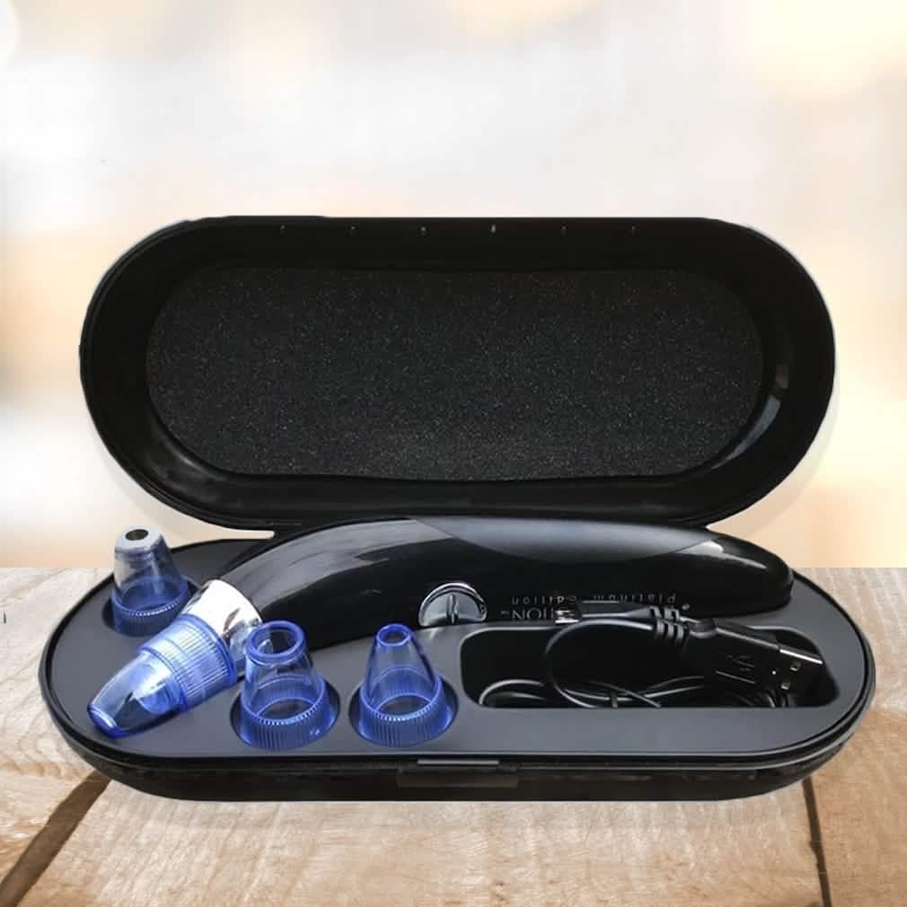 Deluxe DermaSuction Blackhead Remover - DailySale, Inc