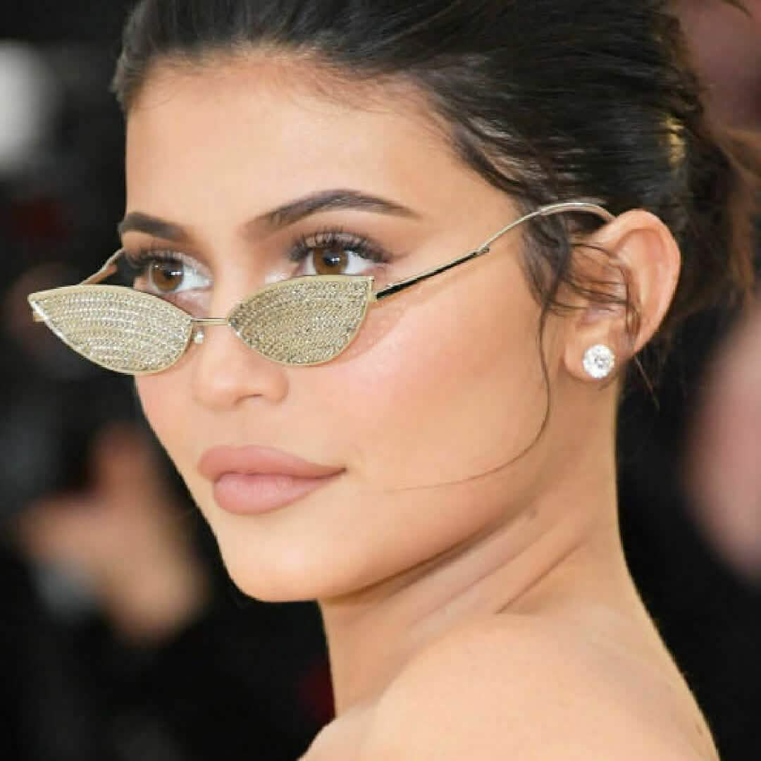 5Ct Round Cut VVS1 Diamond Style Push Back Stud Earrings 14K White Gold Earrings - DailySale