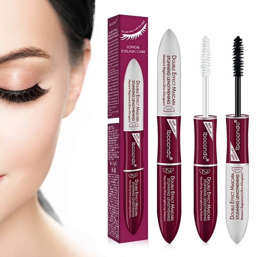 5D Double Effect Stunning Lengthening Mascara Beauty & Personal Care - DailySale