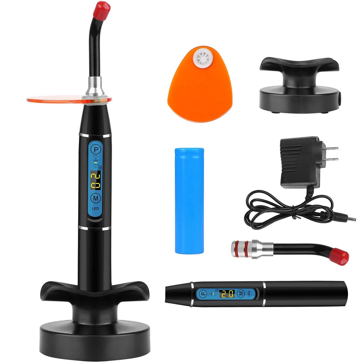 5W Cordless Dental LED Curing Light Beauty & Personal Care - DailySale