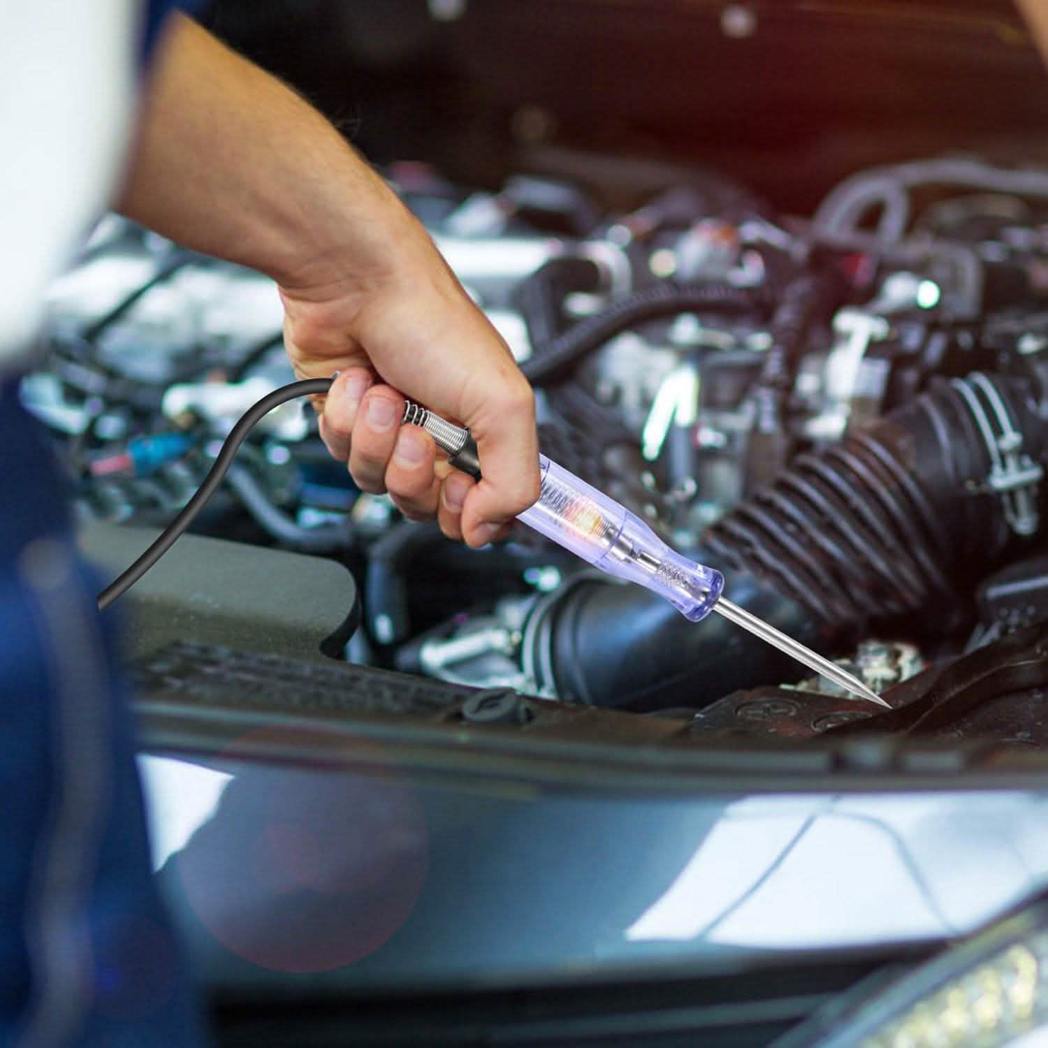 6-24V DC Auto Circuit Tester Automotive - DailySale
