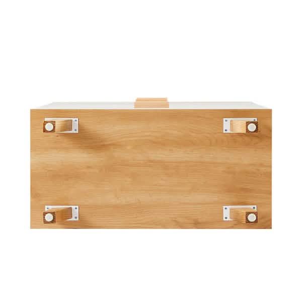 6 Drawer Dresser with Handle Closet & Storage - DailySale