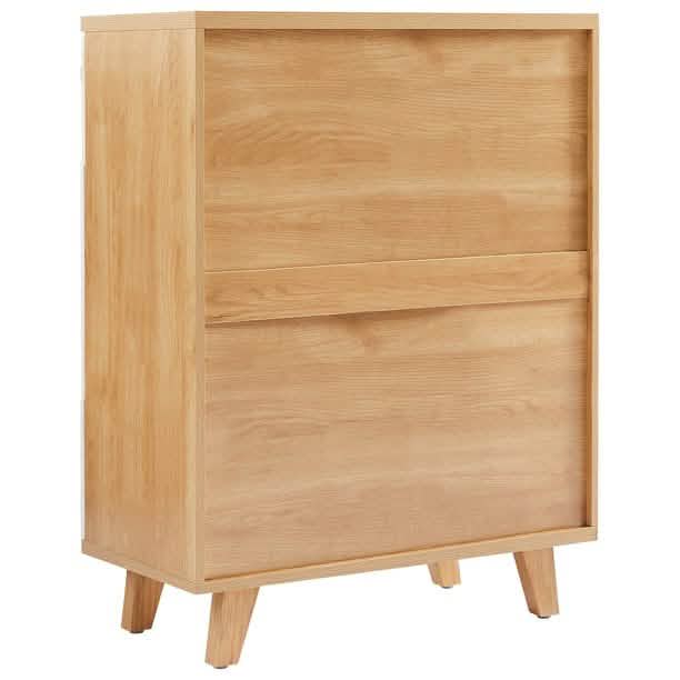 6 Drawer Dresser with Handle Closet & Storage - DailySale