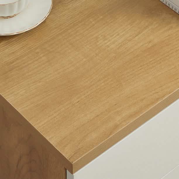 6 Drawer Dresser with Handle Closet & Storage - DailySale