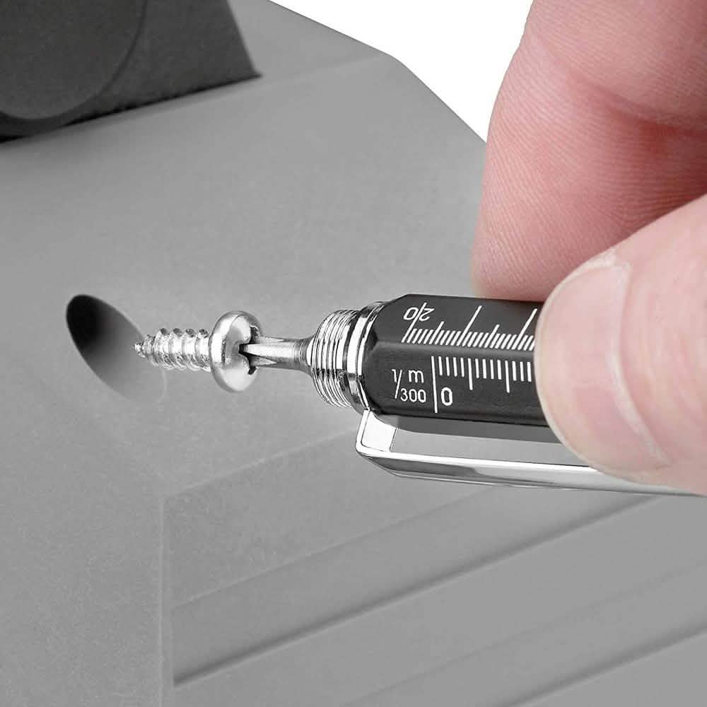 6-in-1 Construction Multi Tool Pen Home Improvement - DailySale