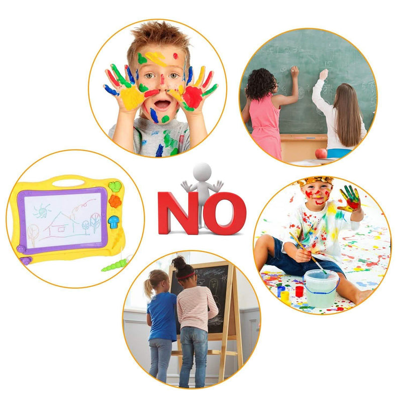 6 Kits Whiteboard Pen Clips Dry Erase Writing Drawing Board Everything Else - DailySale