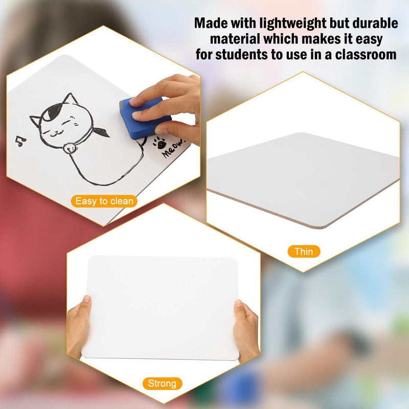 6 Kits Whiteboard Pen Clips Dry Erase Writing Drawing Board Everything Else - DailySale