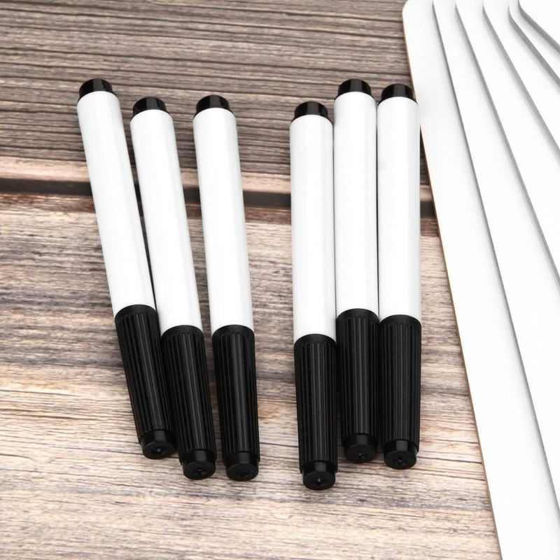 6 Kits Whiteboard Pen Clips Dry Erase Writing Drawing Board Everything Else - DailySale