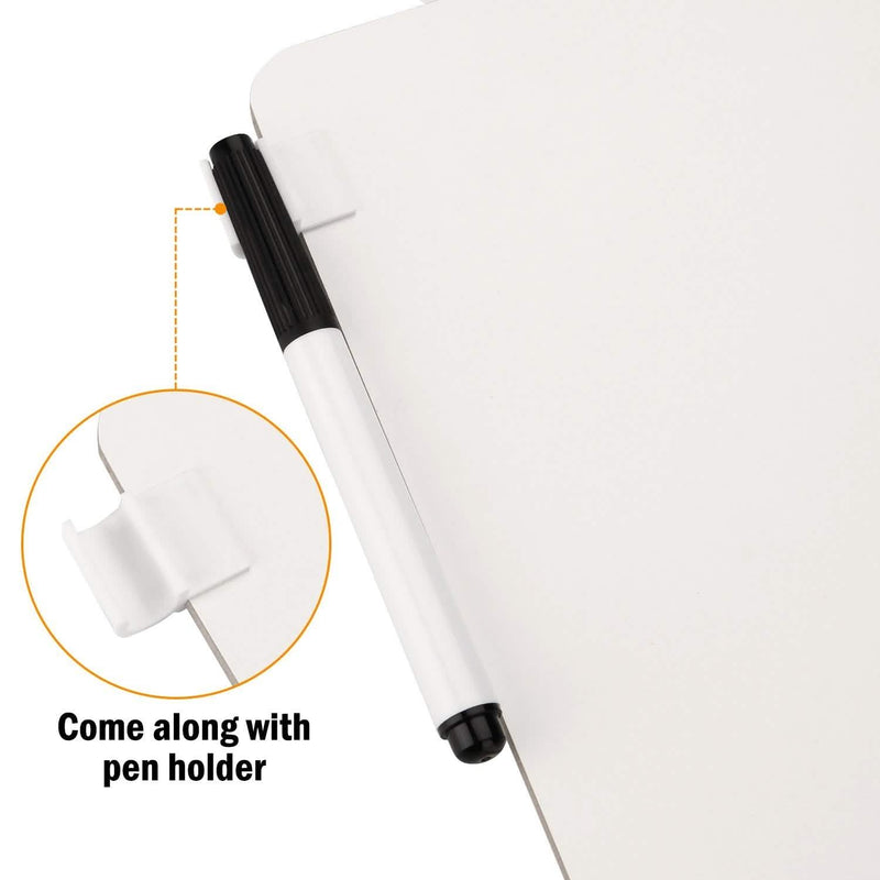 6 Kits Whiteboard Pen Clips Dry Erase Writing Drawing Board Everything Else - DailySale