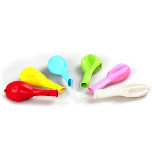 6-Pack: 6 Color LED Balloons Toys & Games - DailySale