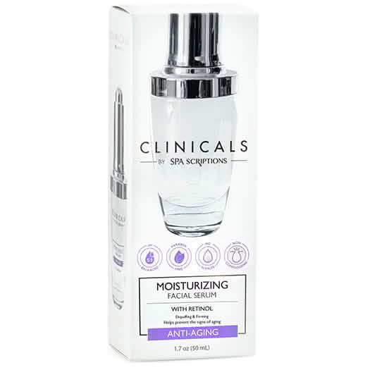 6-Pack: Clinicals Anti-Aging Serums Beauty & Personal Care - DailySale