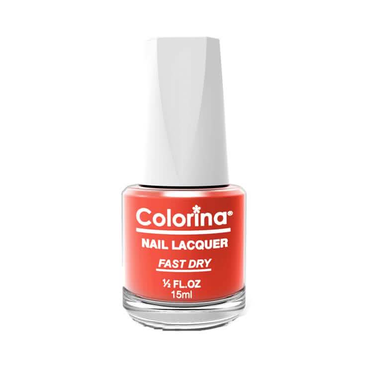 6-Pack: Colorina Nail Polish Beauty & Personal Care - DailySale