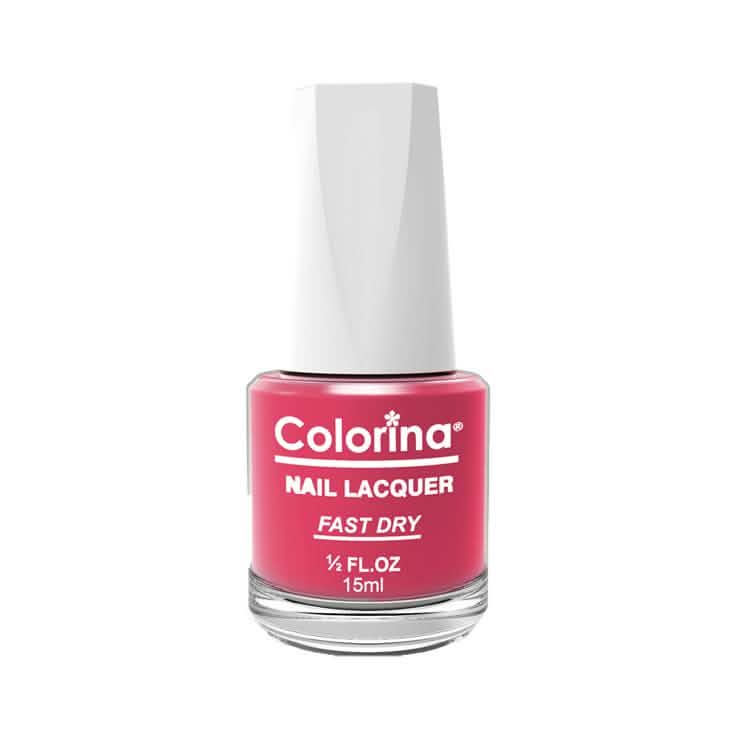 6-Pack: Colorina Nail Polish Beauty & Personal Care - DailySale