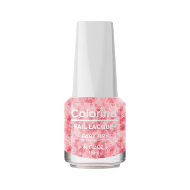 6-Pack: Colorina Nail Polish Beauty & Personal Care - DailySale