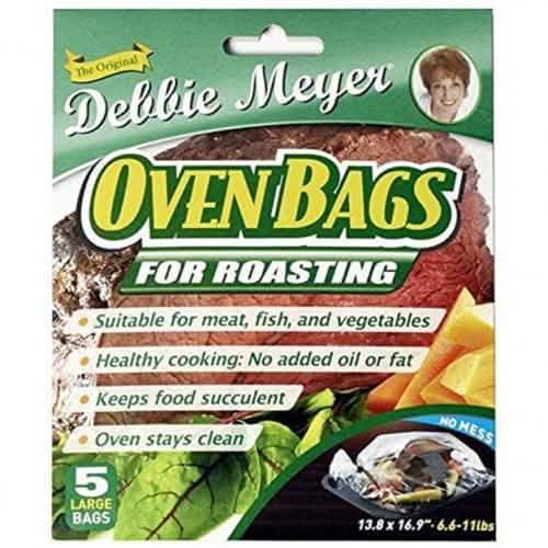 6-Pack: Debbie Meyer Oven Bag Variety Pack Kitchen & Dining - DailySale