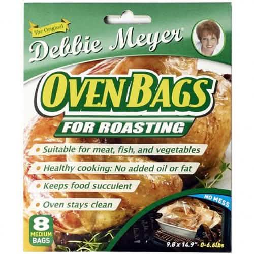 6-Pack: Debbie Meyer Oven Bag Variety Pack Kitchen & Dining - DailySale
