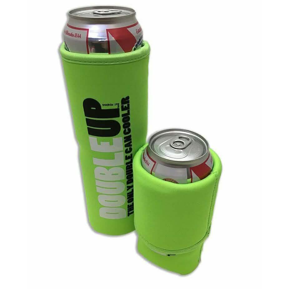 6-Pack: DoubleUp Double Can Cooler Sports & Outdoors - DailySale
