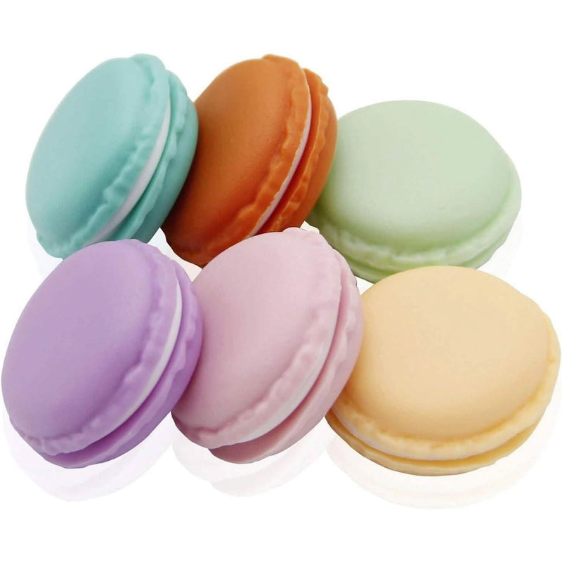 6-Pack: Giant Macaron Case Closet & Storage - DailySale