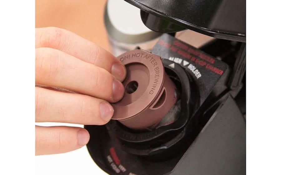 6-Pack: Handy Coffee Cups Reusable Single Cup Coffee Pods Kitchen Essentials - DailySale