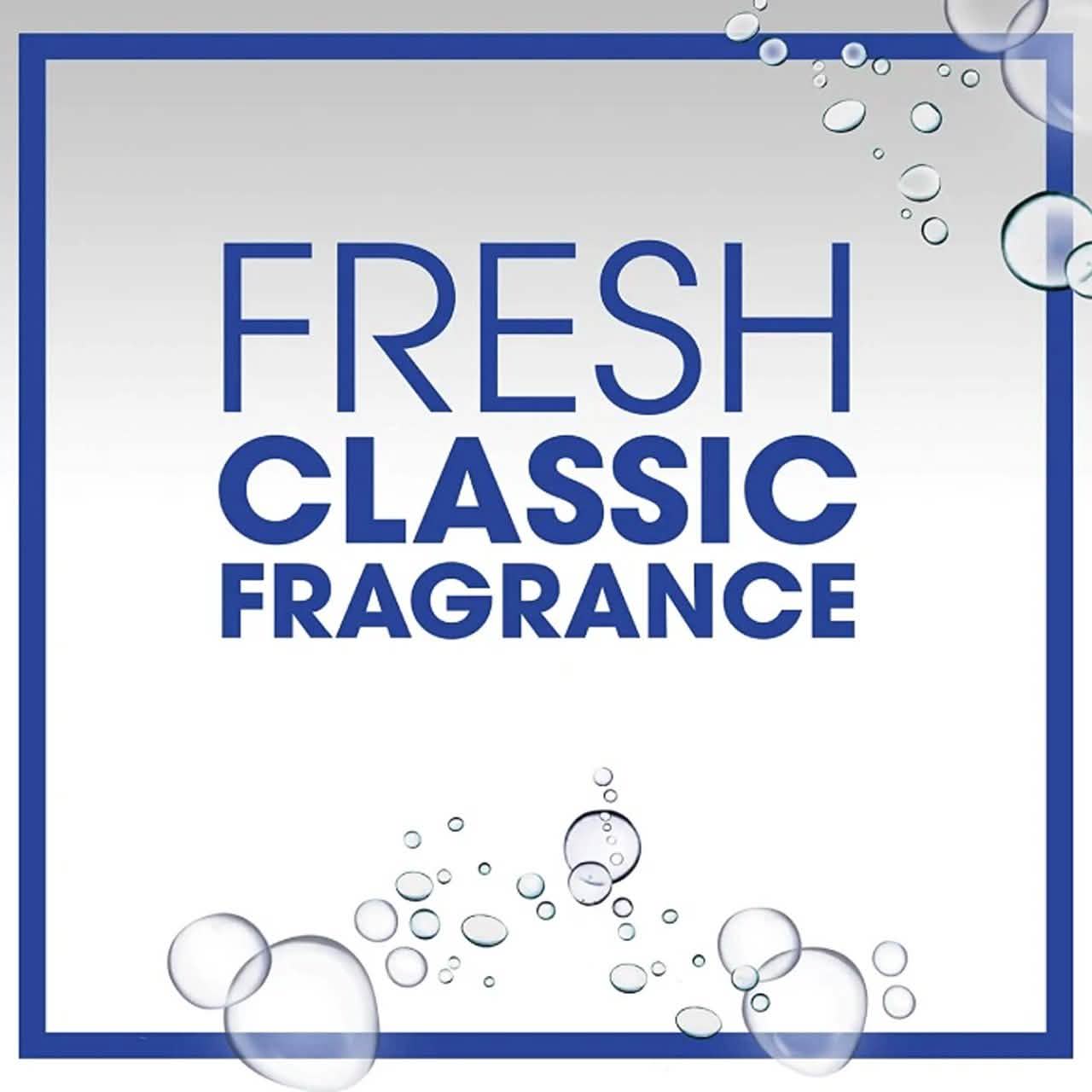 6-Pack: Head and Shoulders Classic Clean Shampoo Beauty & Personal Care - DailySale