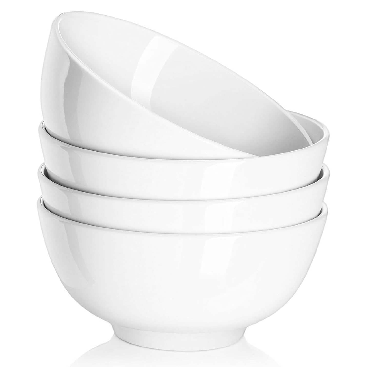 6-Pack: Melamine Servings Bowls or Plates Wine & Dining 5-inch Bowl - DailySale