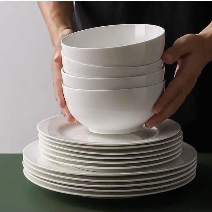 6-Pack: Melamine Servings Bowls or Plates Wine & Dining - DailySale