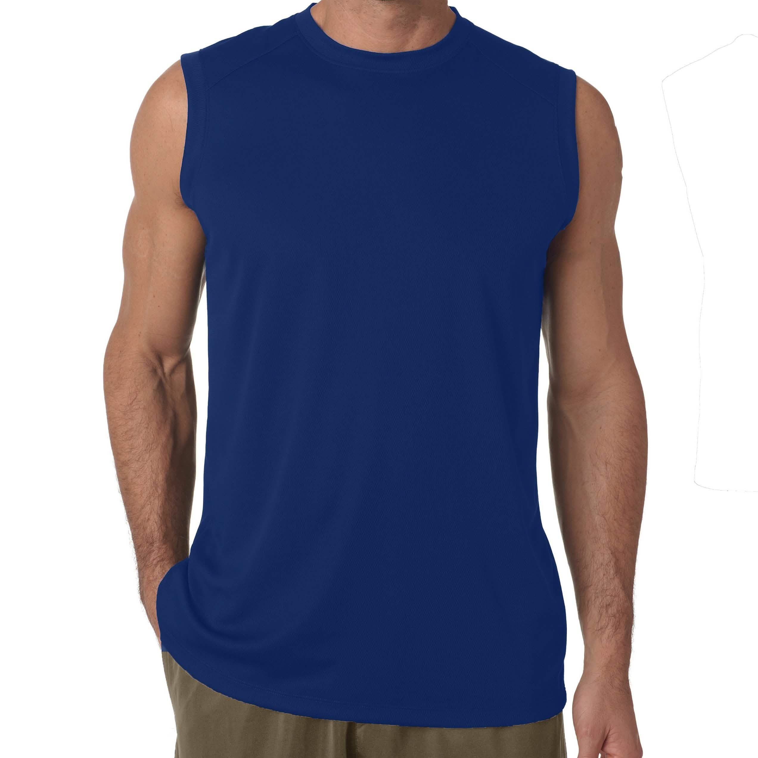 6-Pack: Men's Assorted Muscle Tank Tee Men's Clothing - DailySale