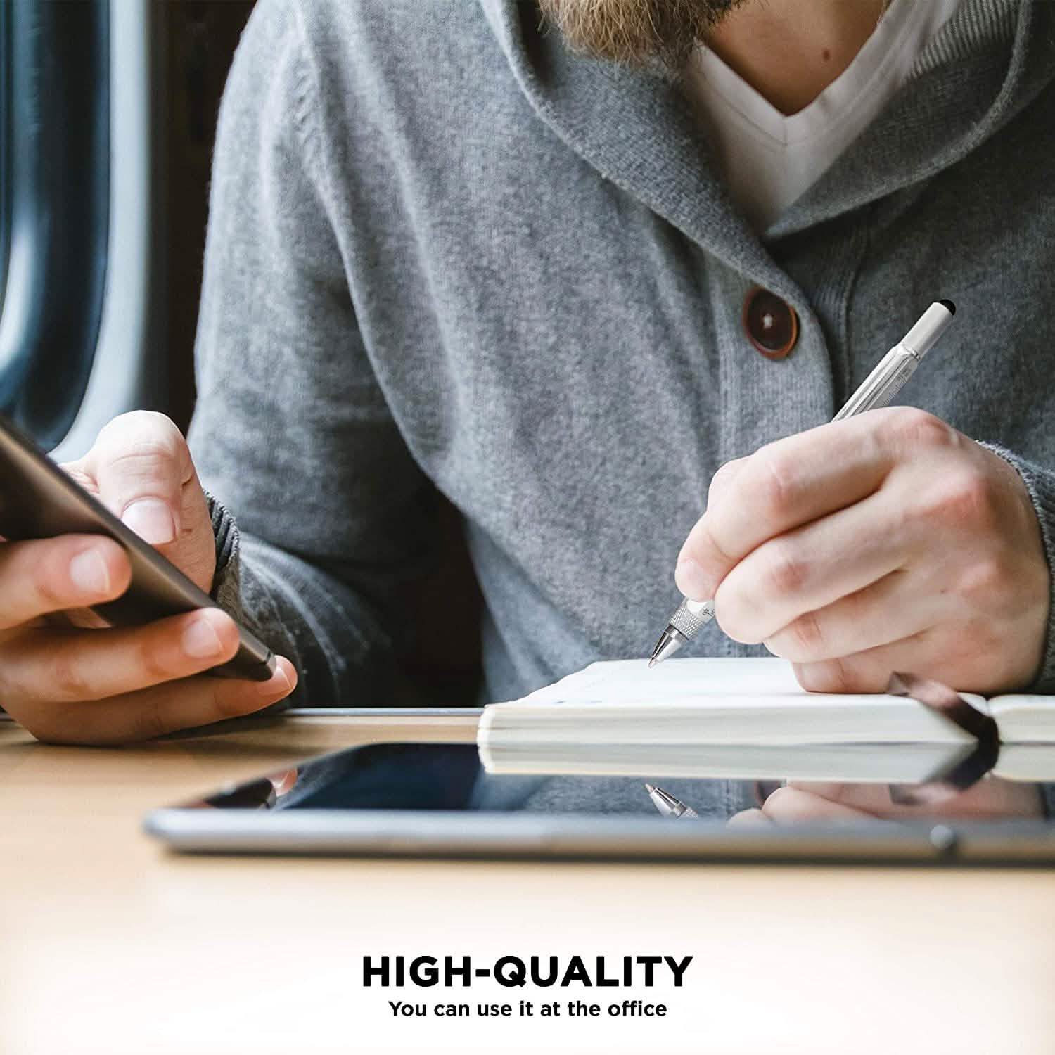 6-Pack: Multi-Tool Screwdriver Pen Pocket Phones & Accessories - DailySale