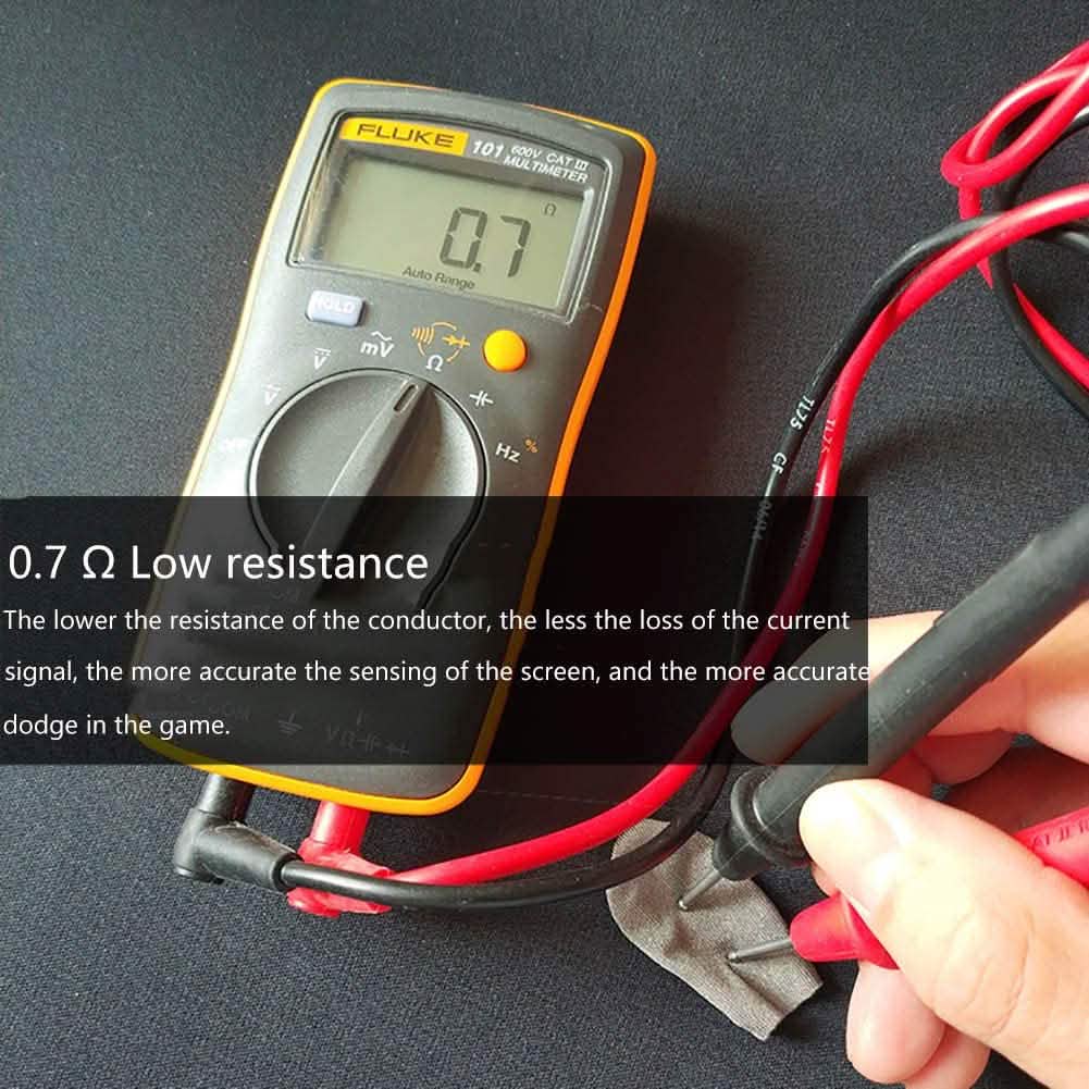 6-Pack: Pubg Mobile Finger Sleeve Anti-Sweat Breathable Mobile Accessories - DailySale