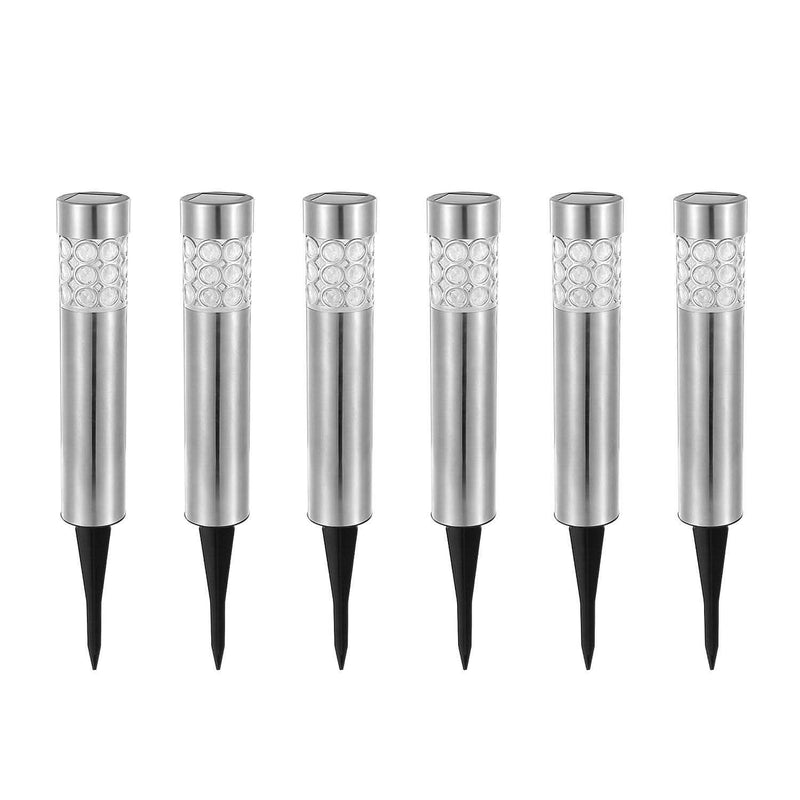 6-Pack: Solarek Outdoor Solar Light Garden & Patio - DailySale