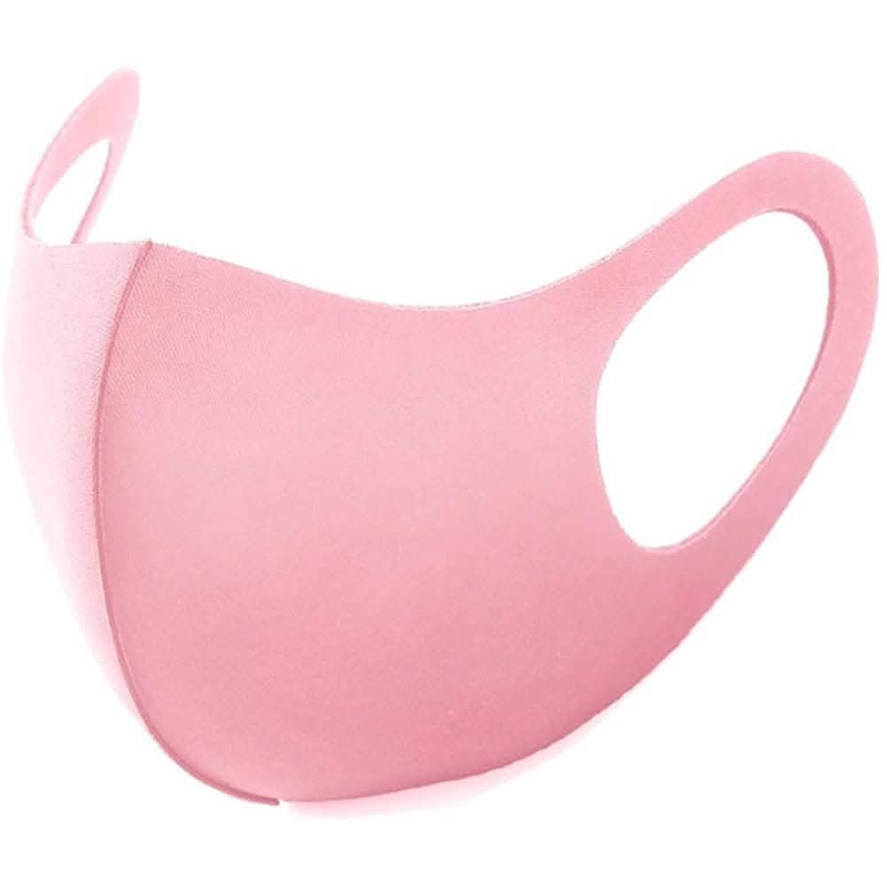 6-Pack: Washable Unisex Dust Mask Face Masks & PPE - DailySale