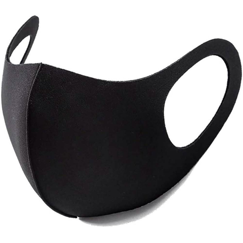6-Pack: Washable Unisex Dust Mask Face Masks & PPE - DailySale