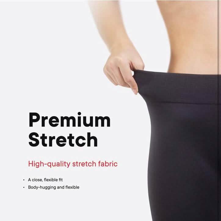 6-Pack: Women’s Extra Fleece Leggings High Waist Women's Bottoms - DailySale