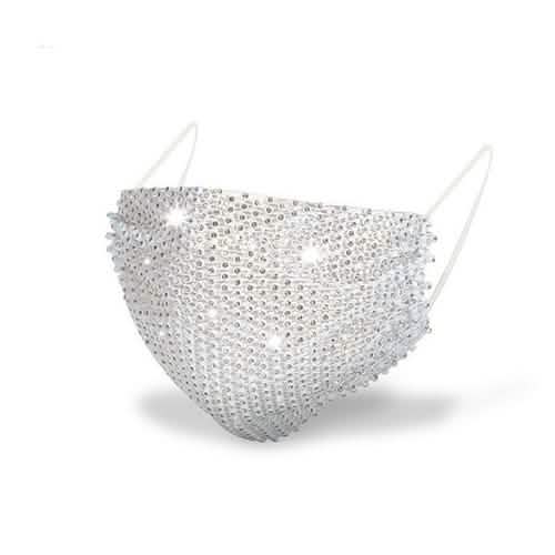 6-Pack: Women's Net Sun Diamond Mask Face Masks & PPE - DailySale