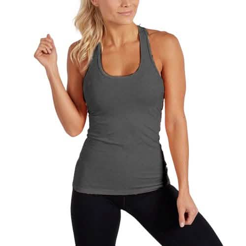 6-Pack: Women's Solid Smooth Assorted Tank Tops Women's Tops - DailySale