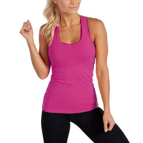 6-Pack: Women's Solid Smooth Assorted Tank Tops Women's Tops - DailySale
