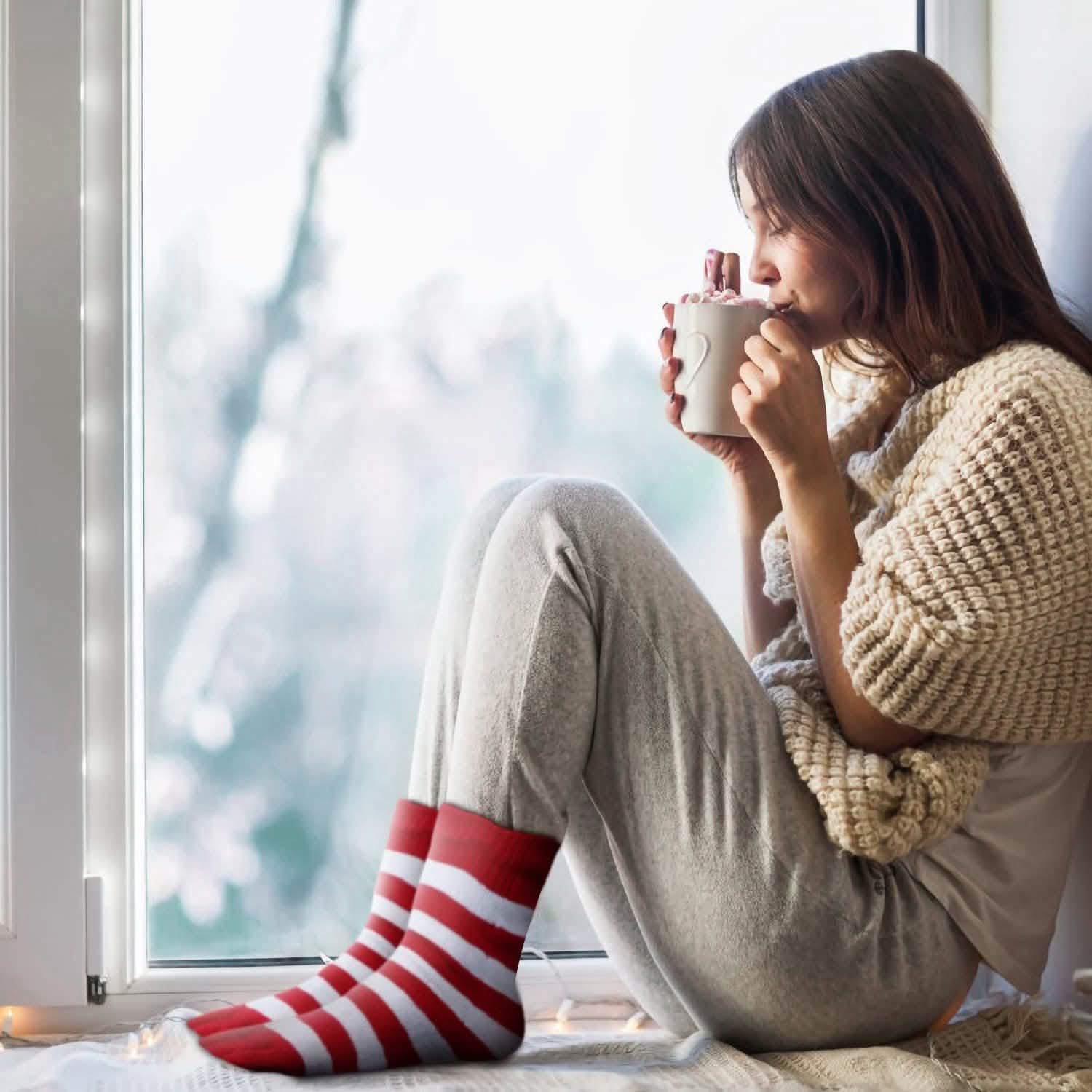 6-Pair: 5 Toes Socks Soft Breathable Ankle Socks Women's Accessories - DailySale