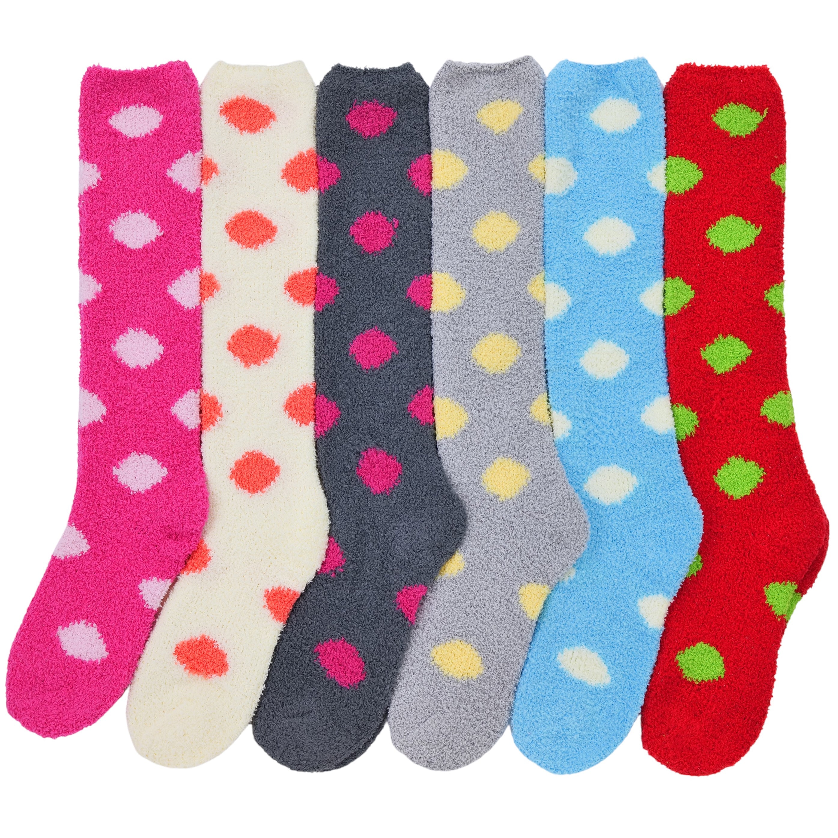 5-Pairs: Breathable No Show Boat Socks Non-Slip