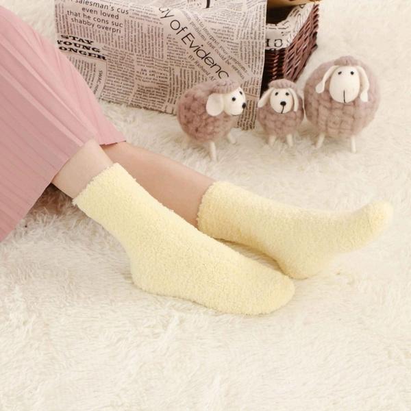 6-Pairs: Women's Sinter Warm Socks Women's Shoes & Accessories - DailySale
