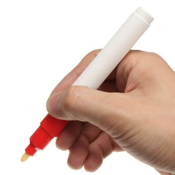 6-Piece: Colored Marker Pen Everything Else - DailySale