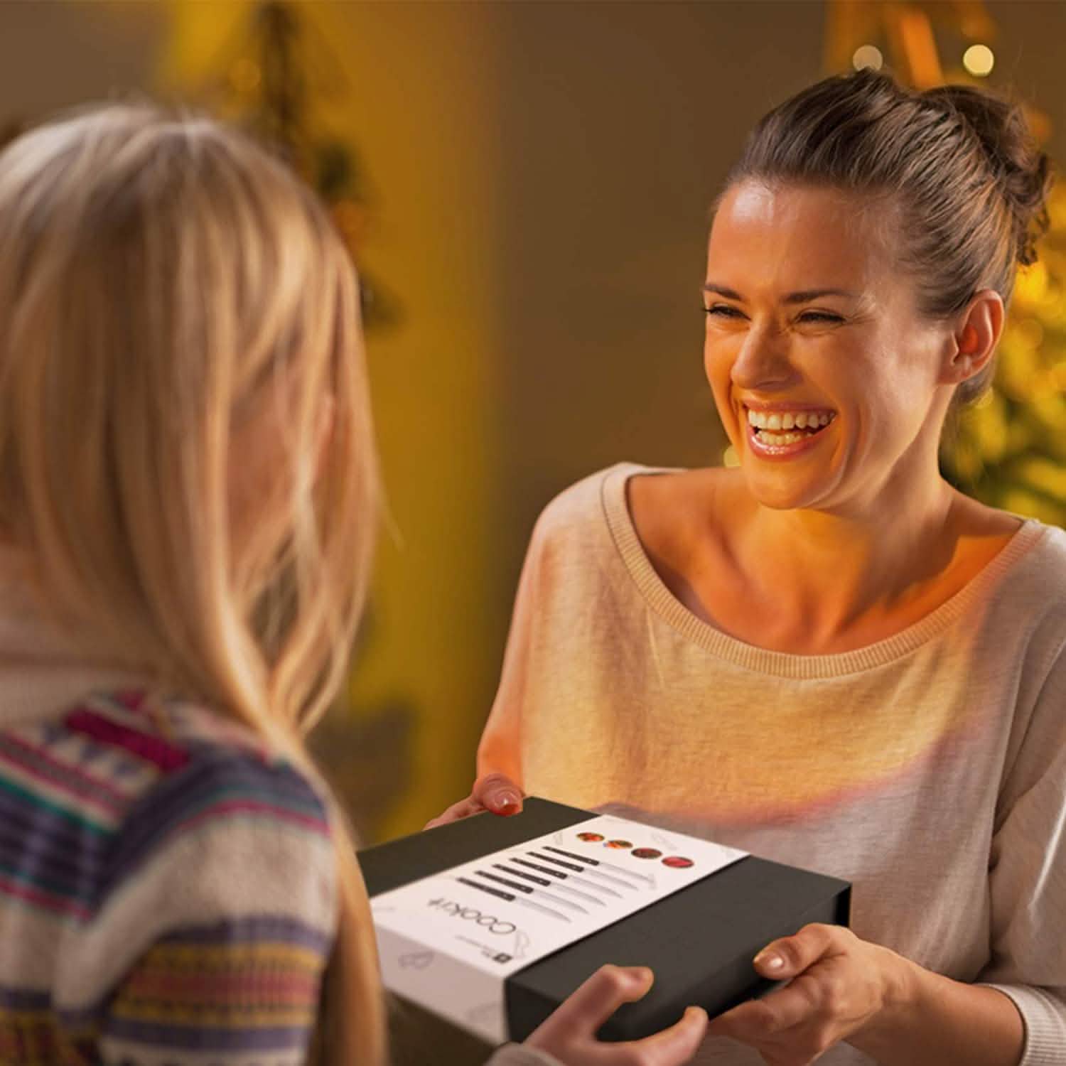 6-Piece: Cookit Steak Knife Set Kitchen Tools & Gadgets - DailySale