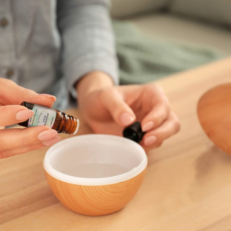 6-Piece: Island Gateway Pure Aromatherapy Essential Oil Set Wellness - DailySale