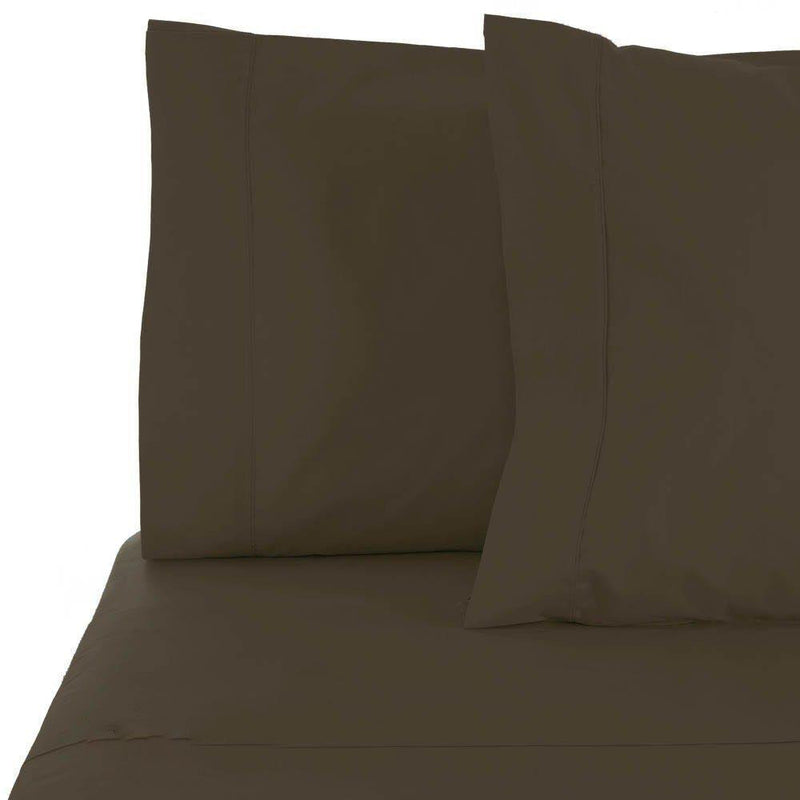 6-Piece Set: Egyptian Comfort 1600 Count Deep Pocket Bed Sheets - More Colors Bed & Bath Twin Dark Olive - DailySale