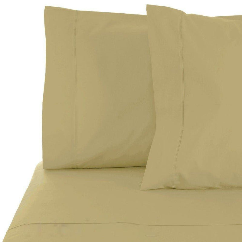 6-Piece Set: Egyptian Comfort 1600 Count Deep Pocket Bed Sheets - More Colors Bed & Bath Twin Light Olive - DailySale