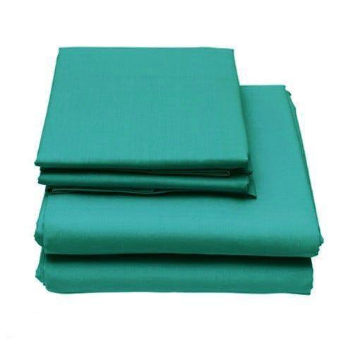 6-Piece Set: Egyptian Comfort 1600 Count Deep Pocket Bed Sheets - More Colors Bed & Bath Twin Teal - DailySale