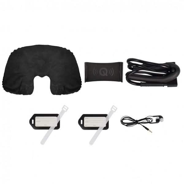 6-Piece Set: Smart Essentials Travel Set Gadgets & Accessories - DailySale