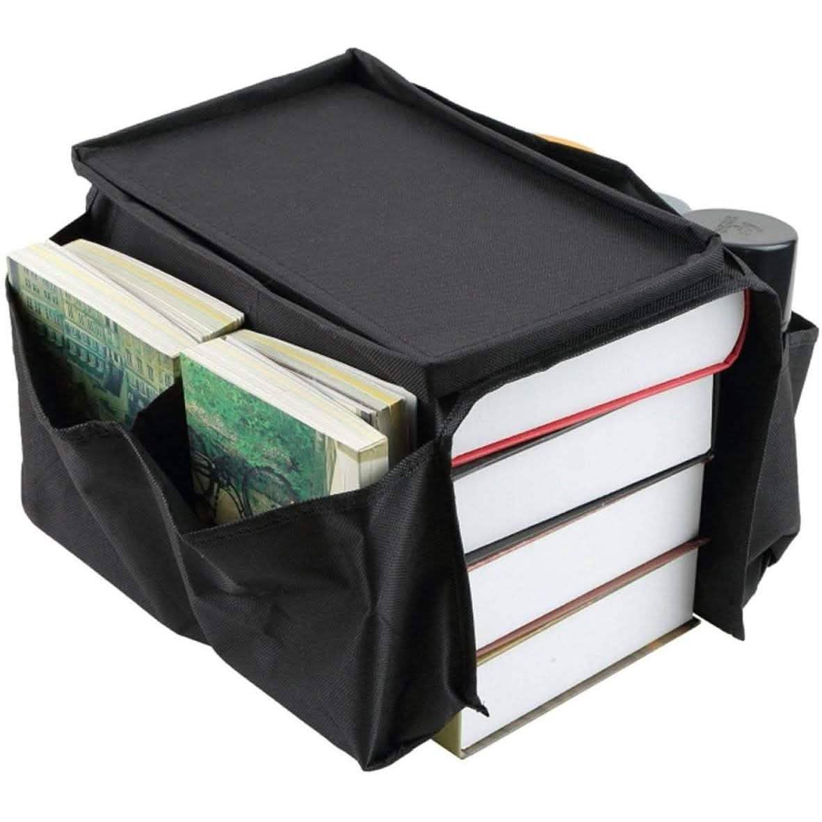 6-Pocket Armrest Couch Organizer Home Essentials - DailySale