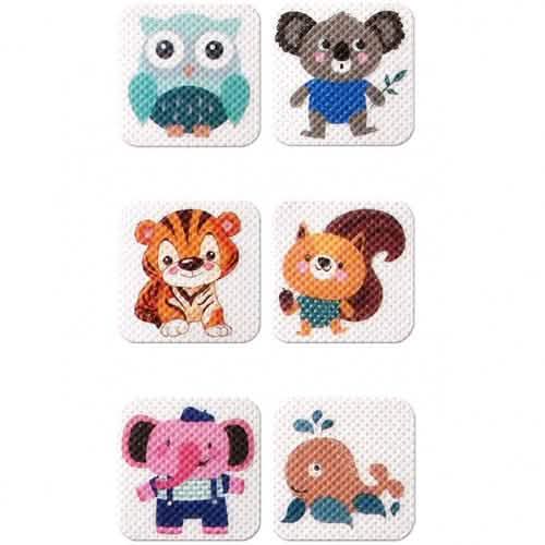 60-Pack: Mosquito Repellent Patches Pest Control - DailySale